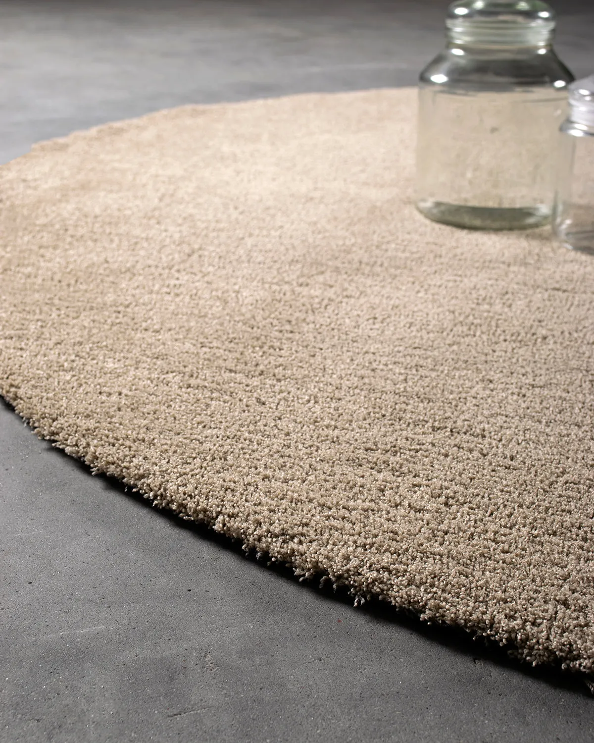 HC Interior Rugs Sensation 71351-050 Teppich Beige Mikrofaser