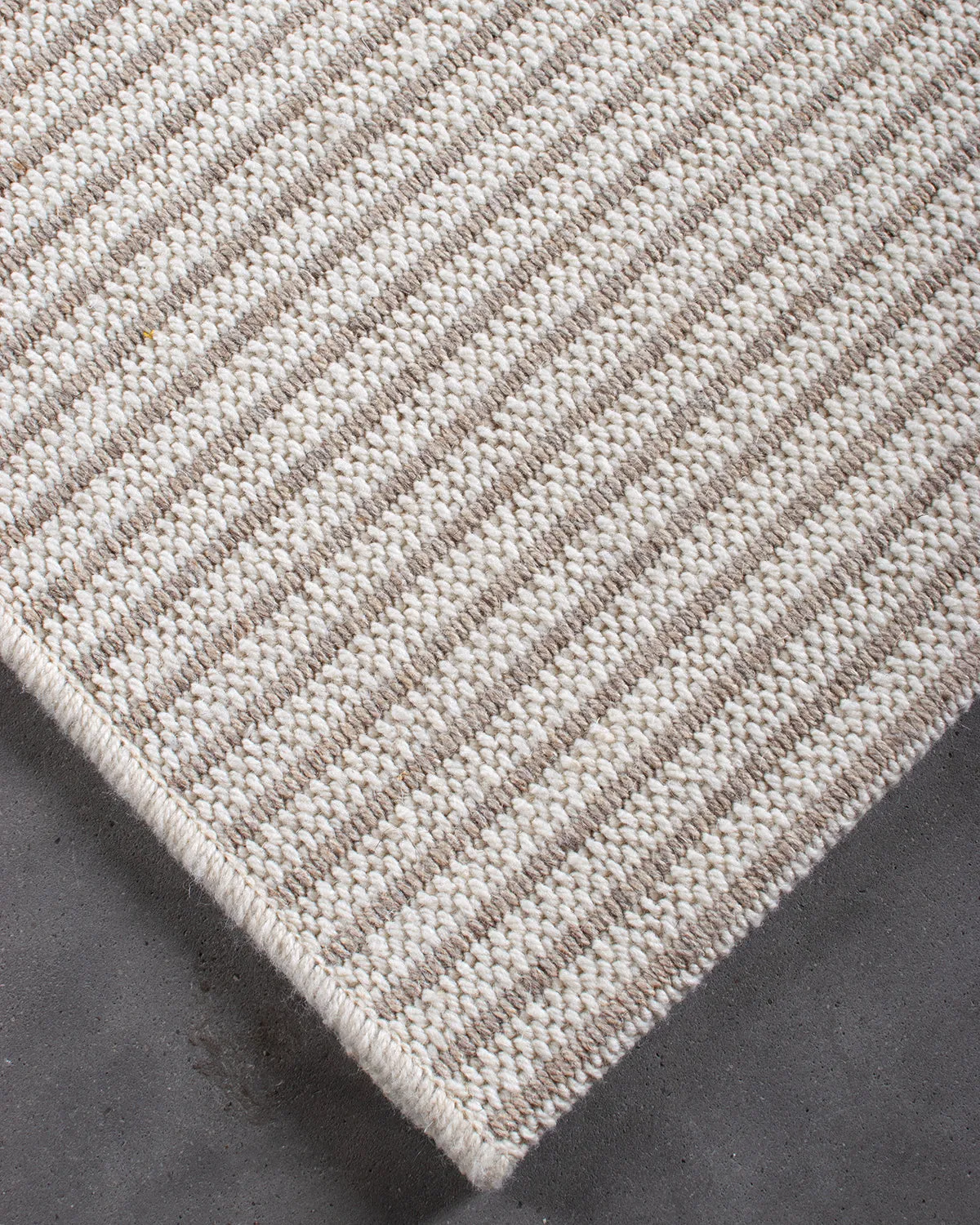 HC Interior Rugs Lima 16033-660 Teppich Ivory Sand Wolle
