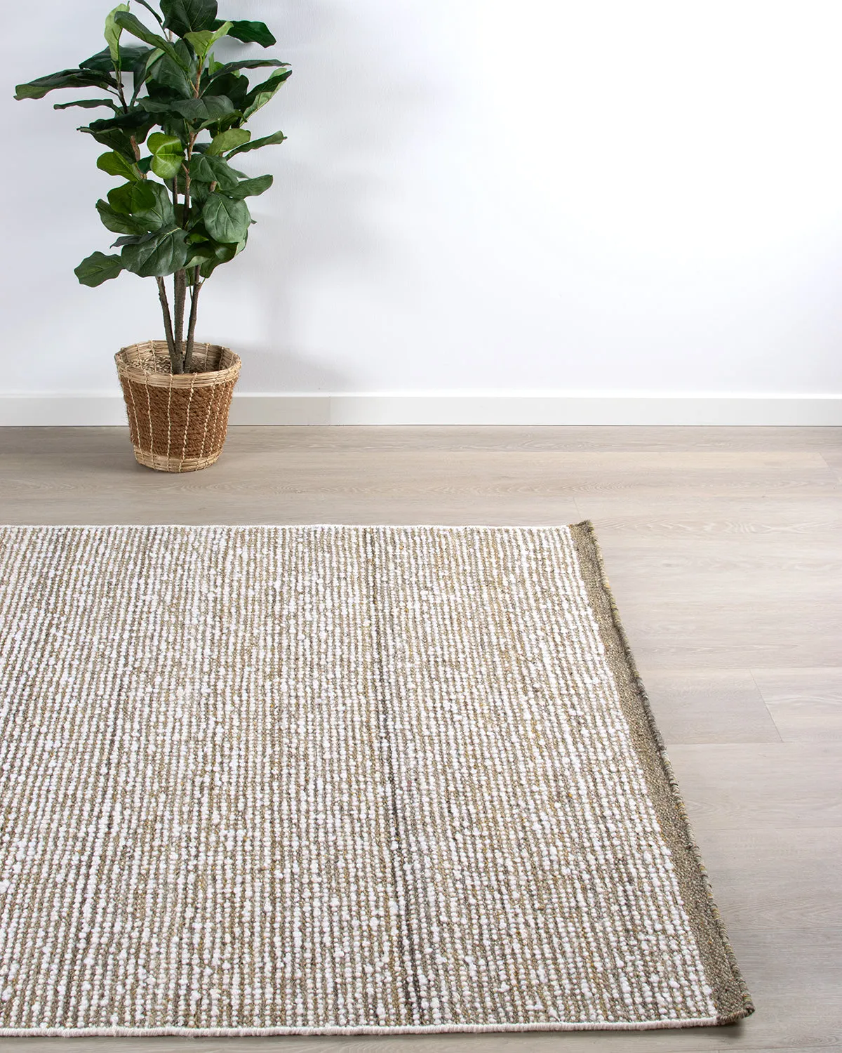 HC Interior Rugs Reykjavik 2930-258 Teppich Icy Honey