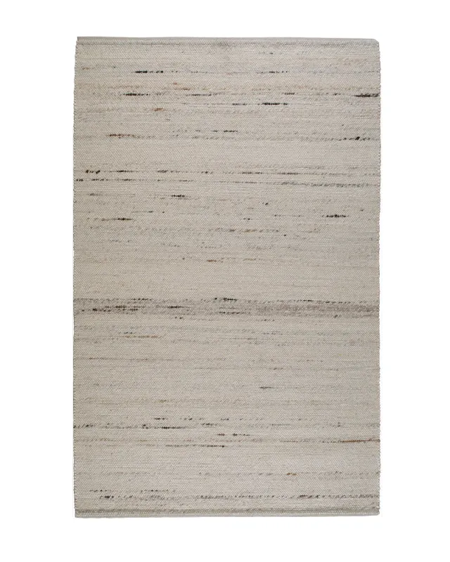 HC Interior Rugs Nuuk 1350-468 Teppich Ivory Mix Wollteppich
