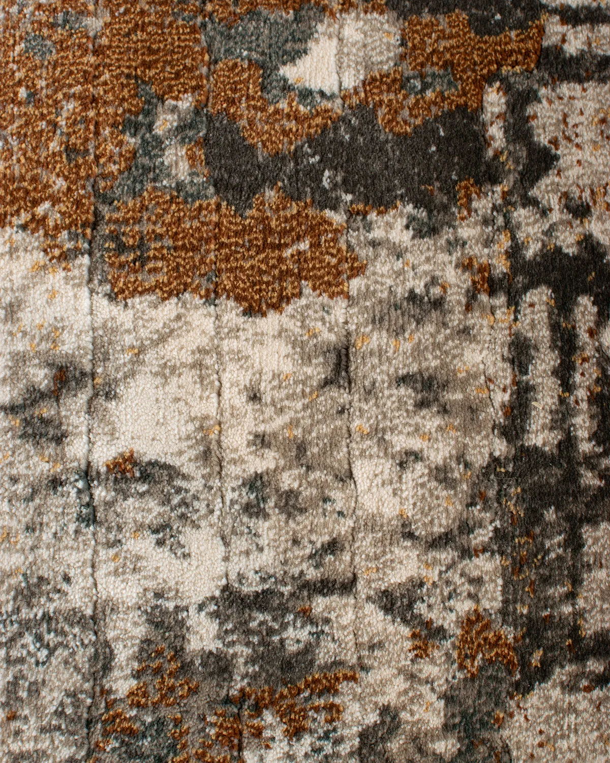 HC Interior Rugs Nova 1688-756 Teppich Cream Brown gemustert
