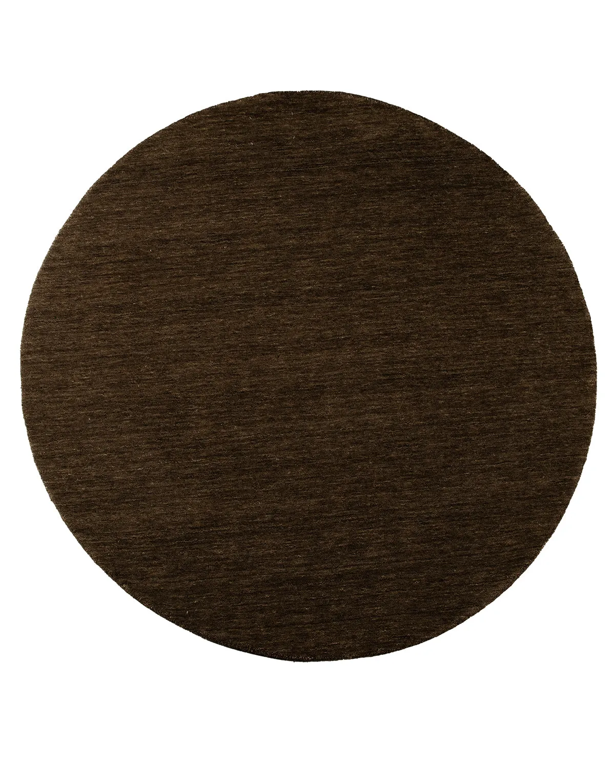 HC Interior Rugs Kronborg 8900-777 Teppich Coffee Wollteppich