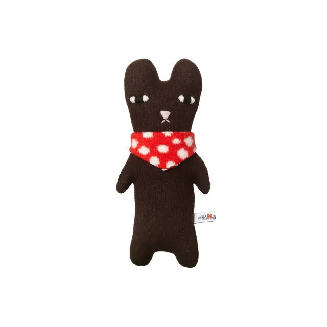 Donna Wilson Bibi Bear Kuscheltier Lammwolle 23 cm
