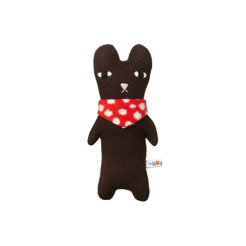 Donna Wilson Bibi Bear Kuscheltier Lammwolle 23 cm