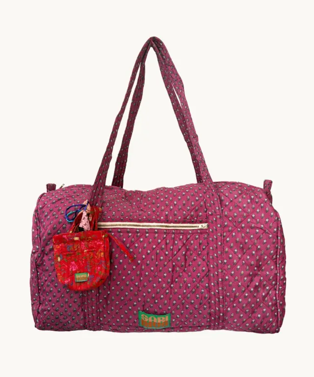 Doing Goods Nora Nora Sari Reisetasche 015 Bunt