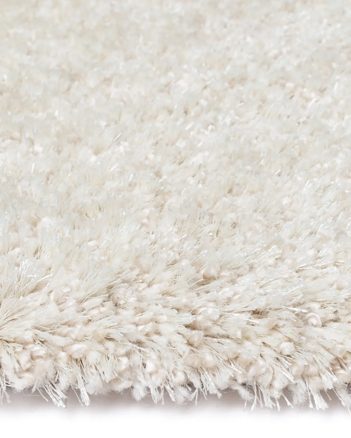 HC Interior Iceland 3701-100 Teppich Ivory Oval Wolle