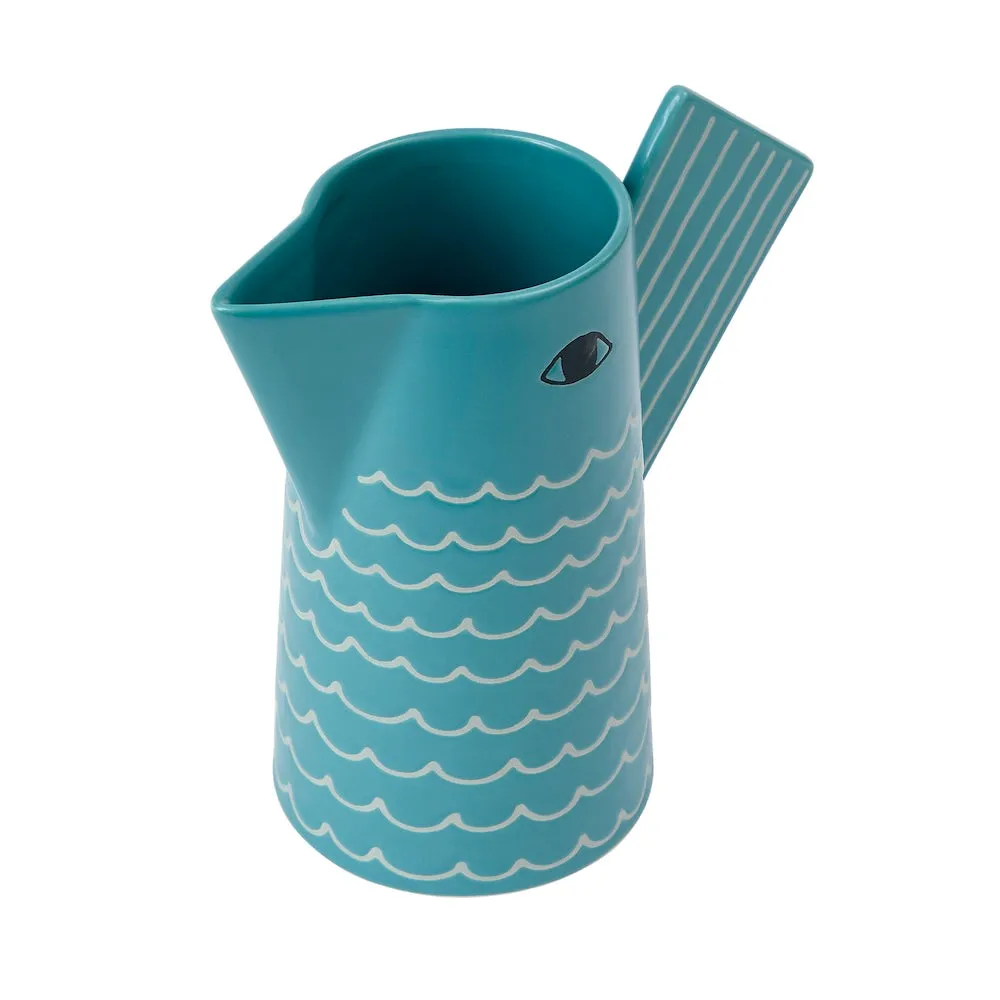 Donna Wilson Large Bird Krug Vase Steinzeug Vogel