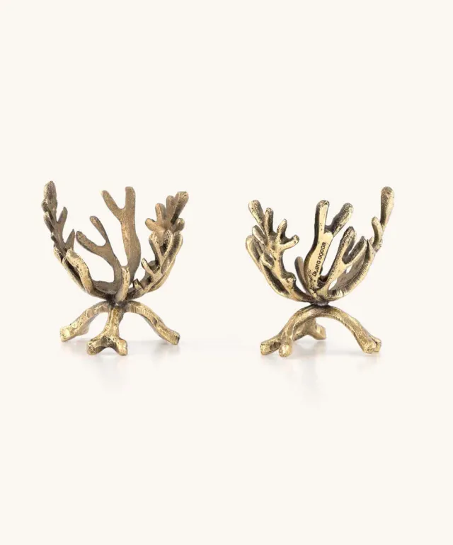 Doing Goods Marie Coral Eierbecher 2er-Set Box