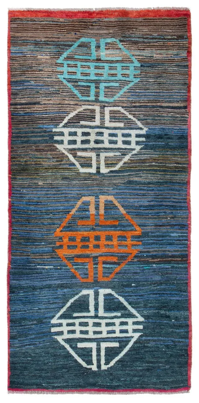 Amini Taimany 8224901 Teppich 189x88 cm handgekniüpft