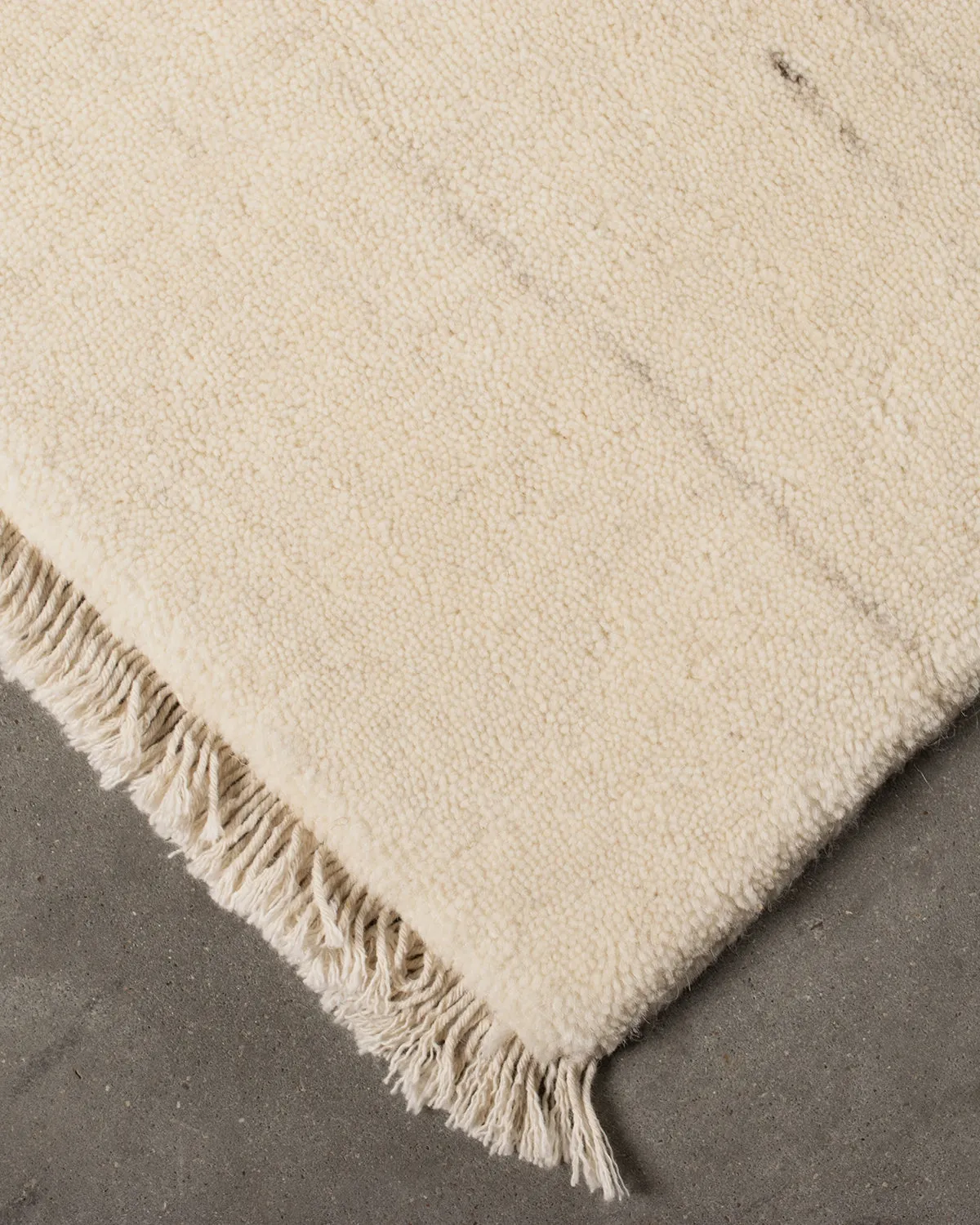 HC Interior Rugs Skagen 8800-060 Teppich Ivory Handwebung