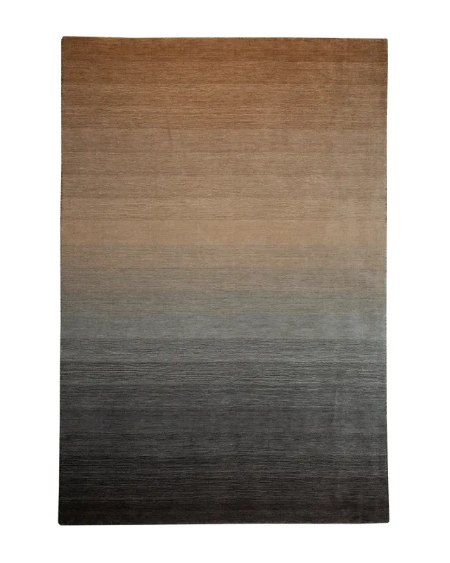 HC Interior Rugs Tromsø 8820-077 Teppich Mocha Beige Wollteppich