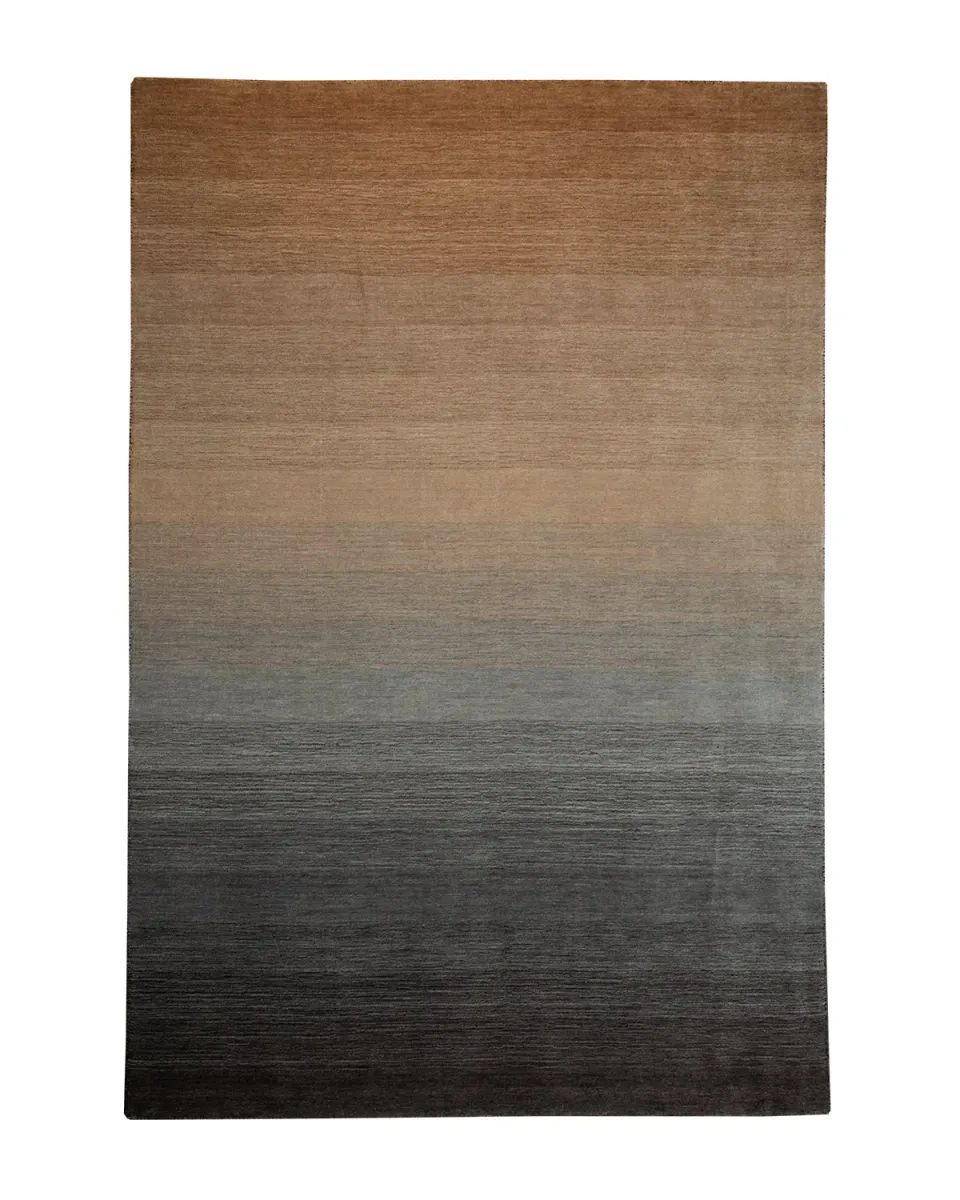 HC Interior Rugs Tromsø 8820-077 Teppich Mocha Beige Wollteppich