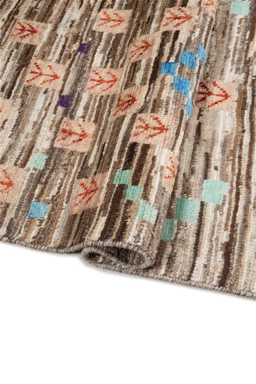 Amini Taimany 8296125 Teppich 117x72 handgeknüpft