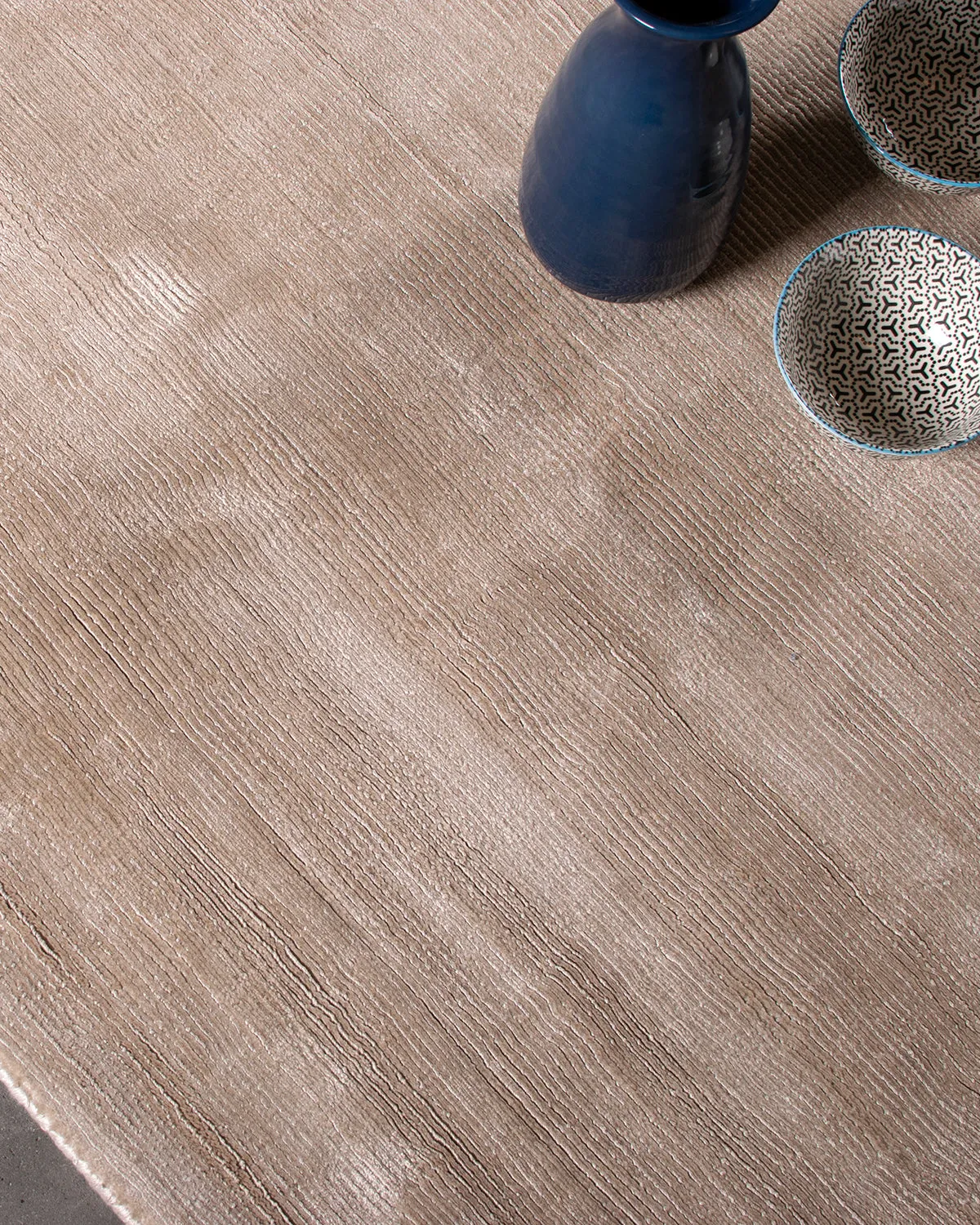 HC Interior Rugs Larvik 1960-060 Teppich Beige 140x200