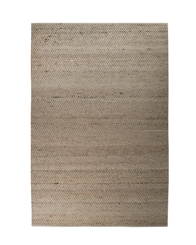 HC Interior Rugs Ystad 2330-159 Teppich Natural Beige Mix