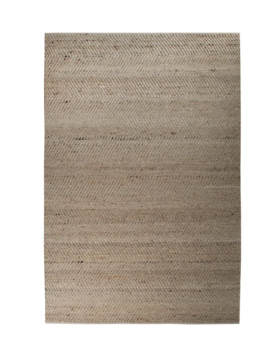 HC Interior Rugs Ystad 2330-159 Teppich Natural Beige Mix