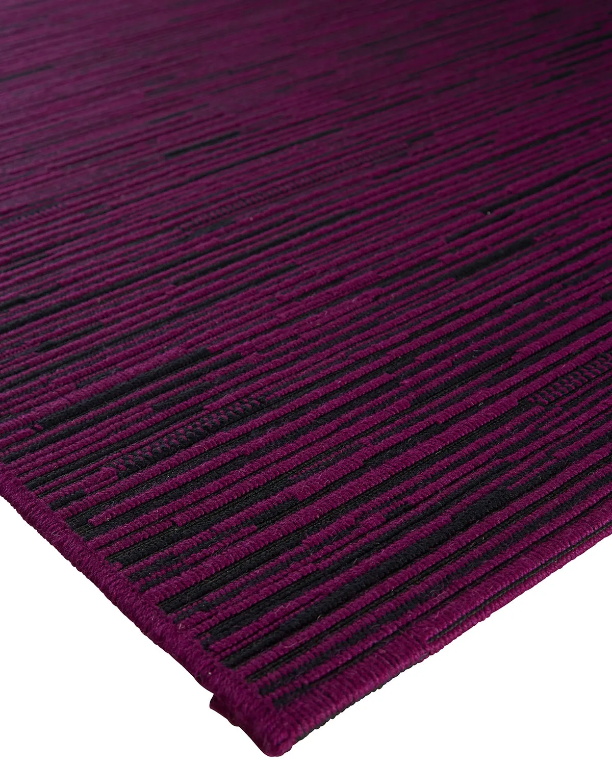 HC Interior Rugs Star Colour 19900-092 Teppich Lila Wolle
