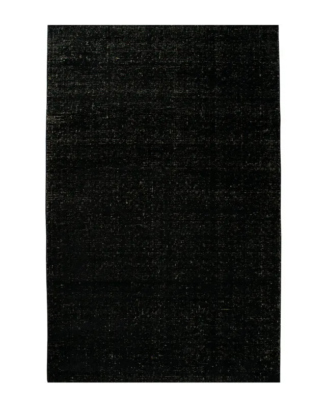 HC Interior Rugs Narvik 1660-132 Teppich Black Mix Wolle