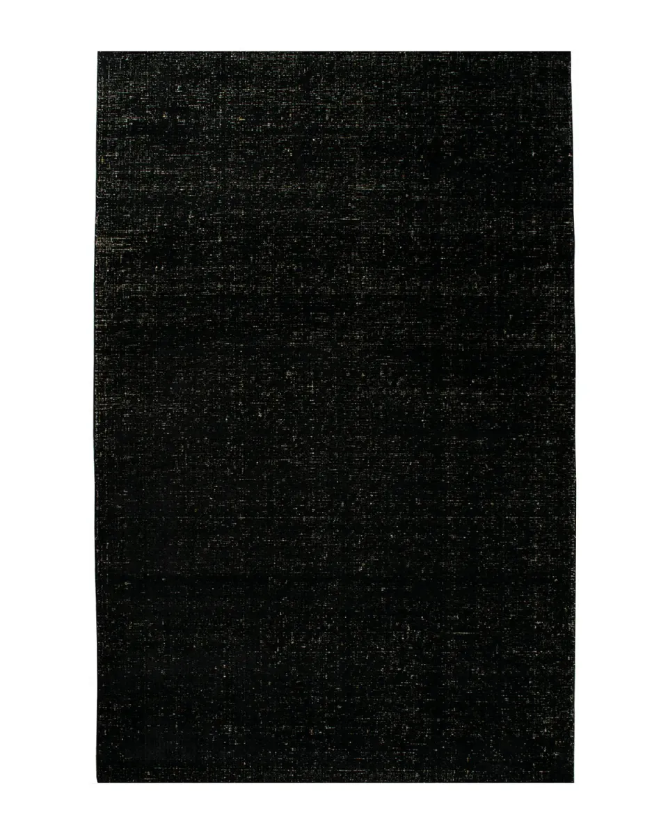 HC Interior Rugs Narvik 1660-132 Teppich Black Mix Wolle