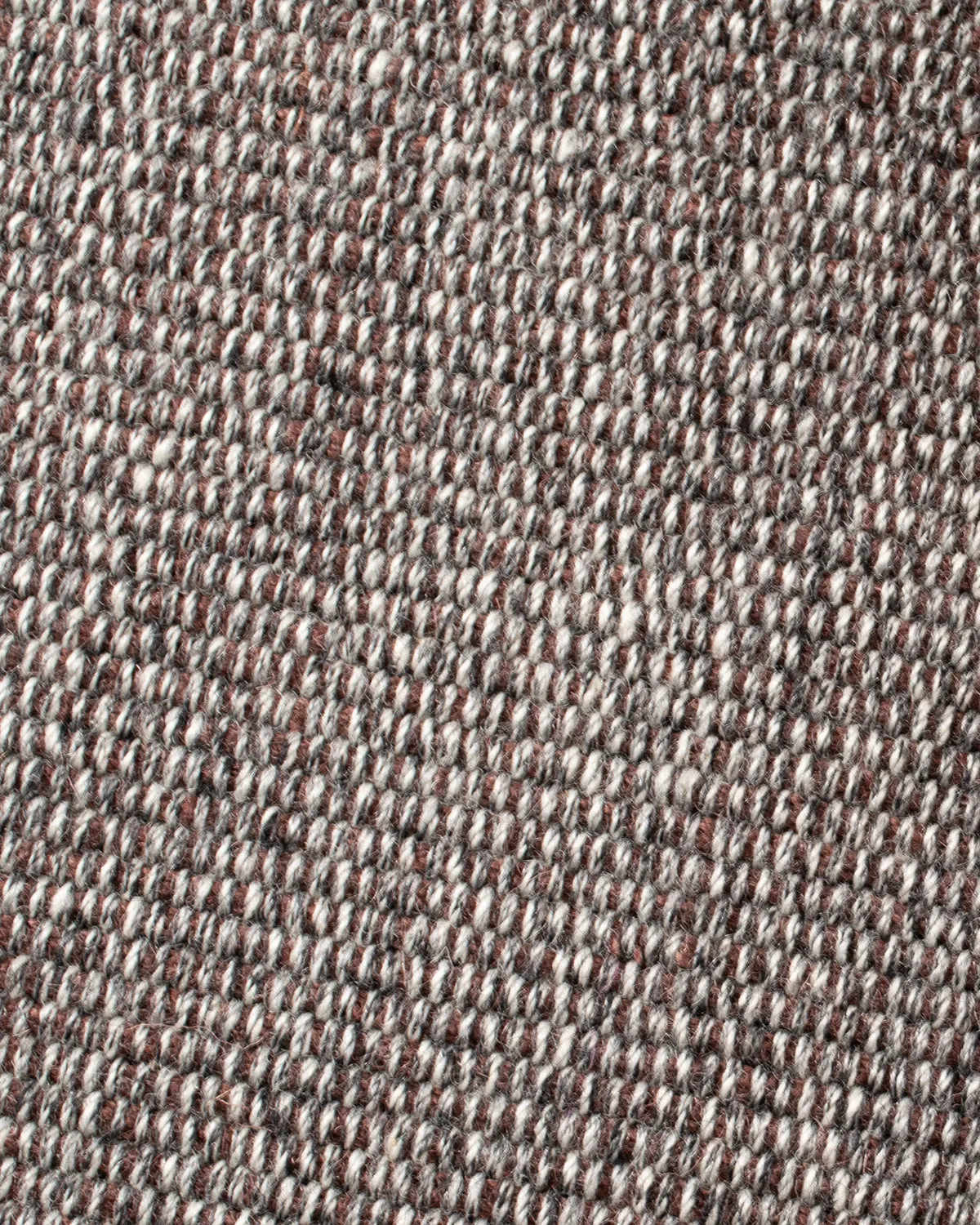HC Interior Rugs Copenhagen 1382-020 Teppich Rost 160x230 Wolle