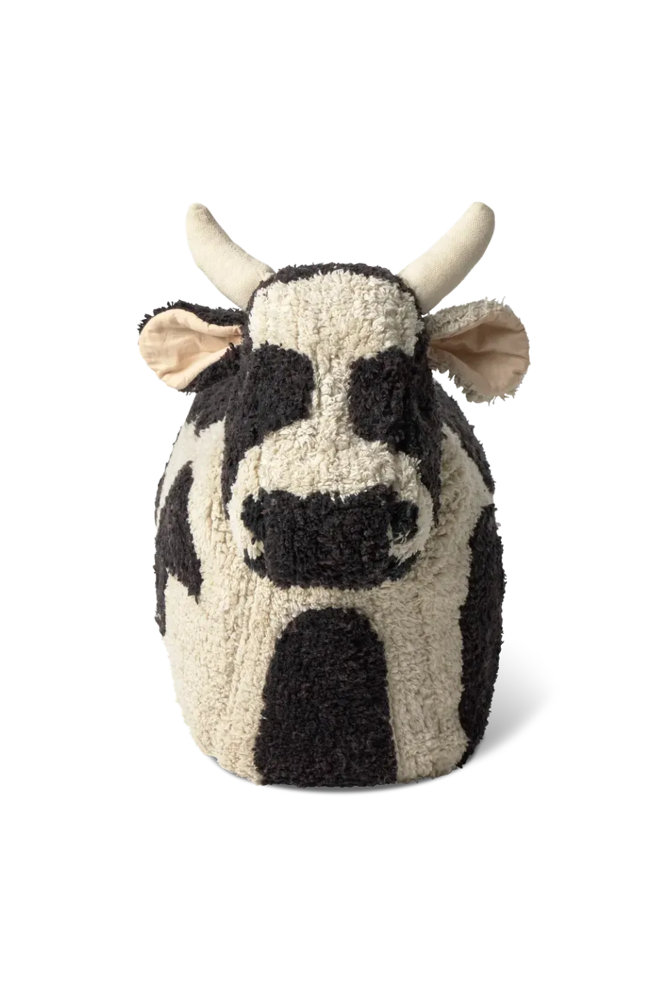 Lorena Canals Lola the Cow Pouf 60x40 cm Kuh
