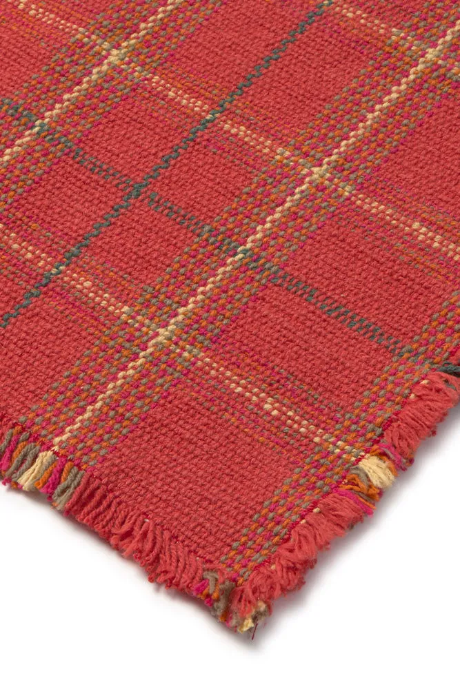 Lorena Canals Tartan Platzdeckchen 2er-Set 38x50 cm