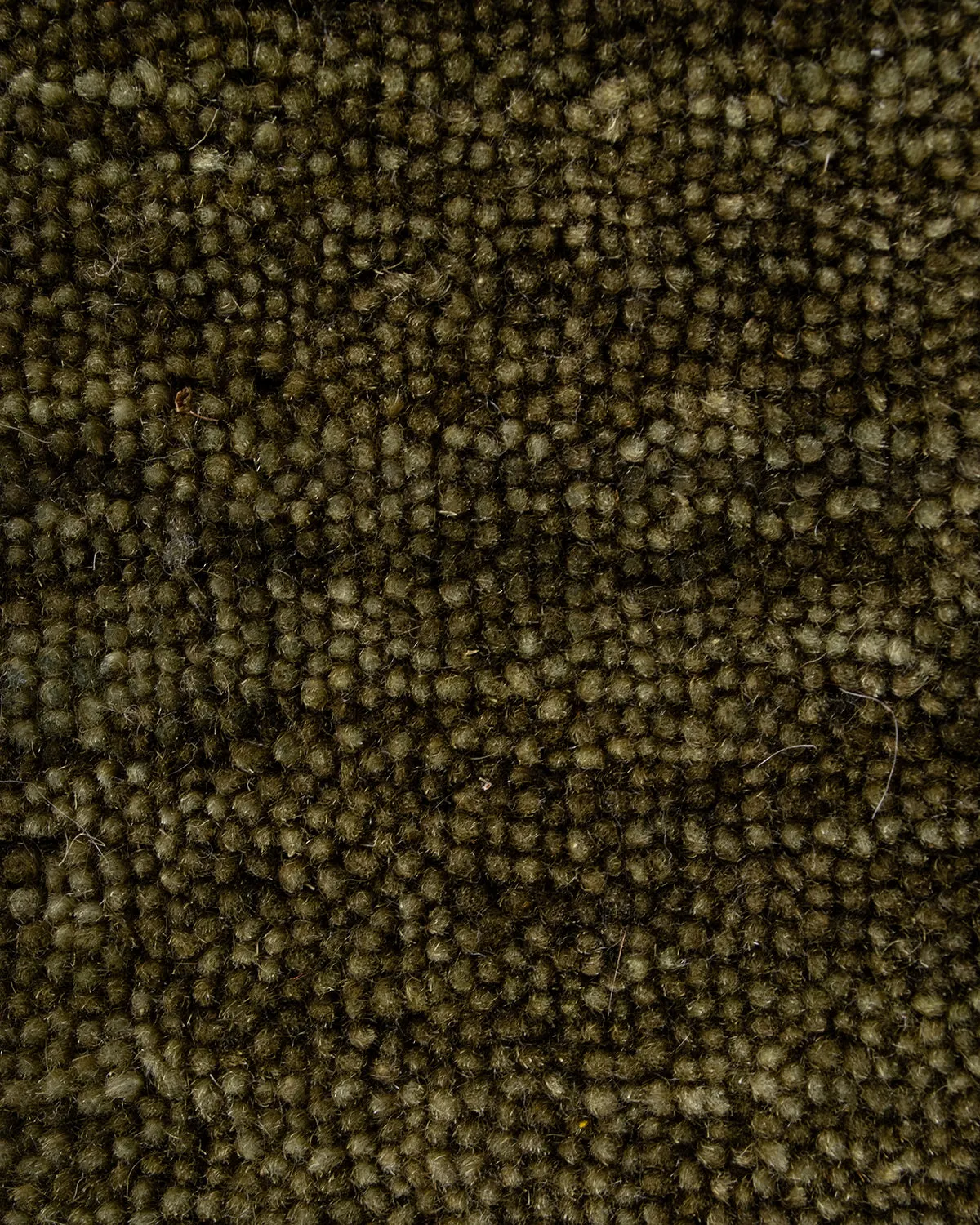 HC Interior Rugs Kronborg 8900-444 Teppich Moosgrün Wolle